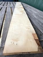 Holly Lumber - 7/8 x 6-1/2 x 72-1/2